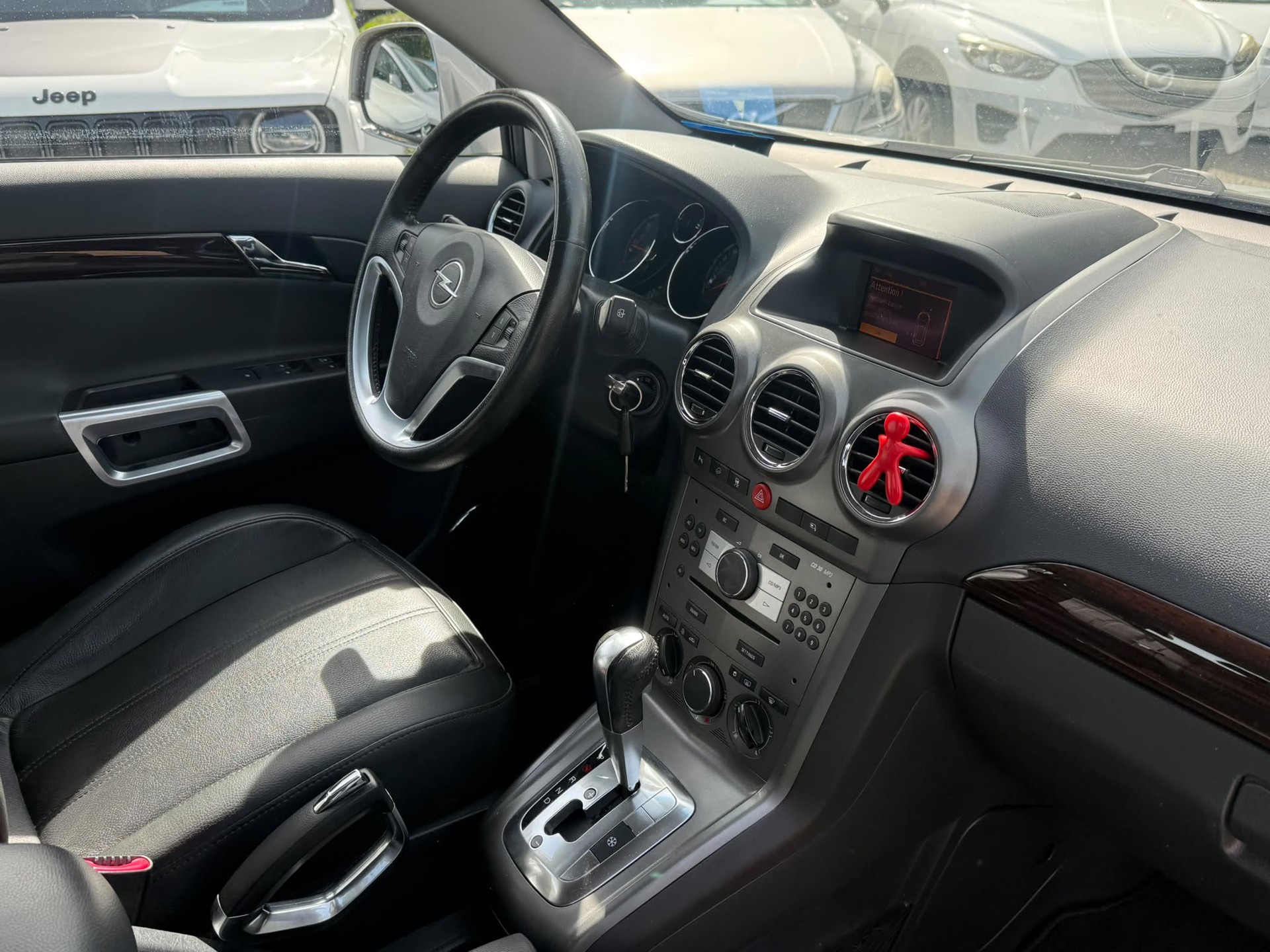 OPEL Antara 2.0 CDTi Cosmo 4WD automatique-image-11