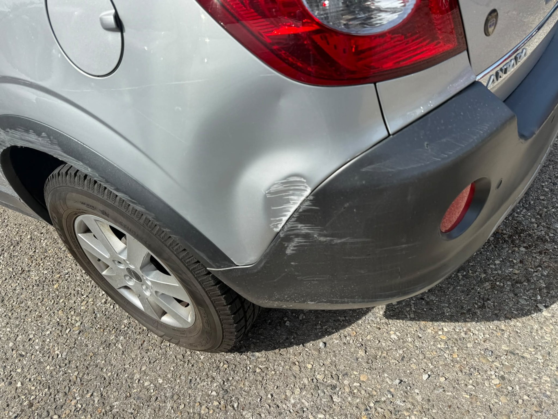 OPEL Antara 2.0 CDTi Cosmo 4WD automatique-image-9