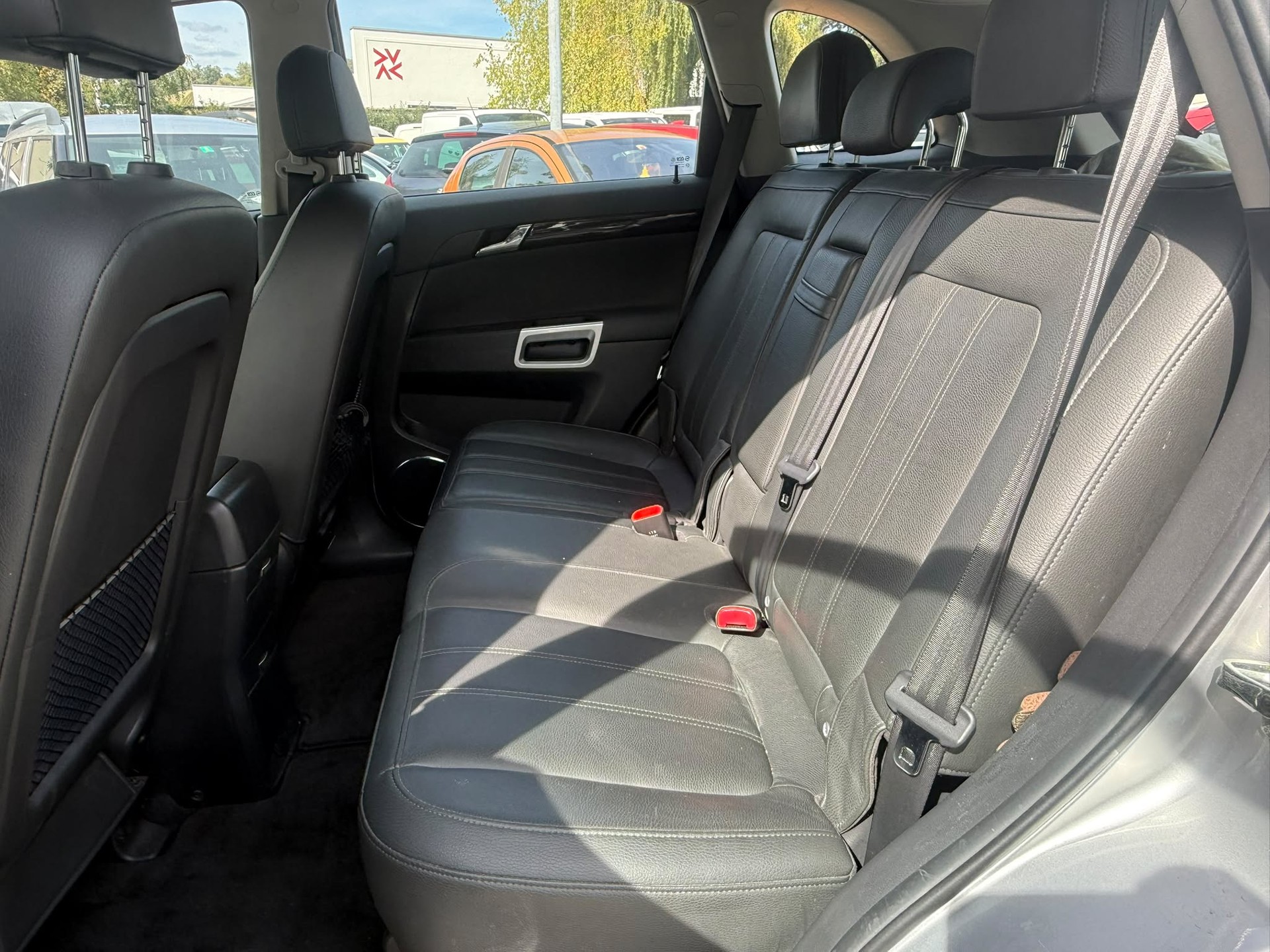 OPEL Antara 2.0 CDTi Cosmo 4WD automatique-image-13