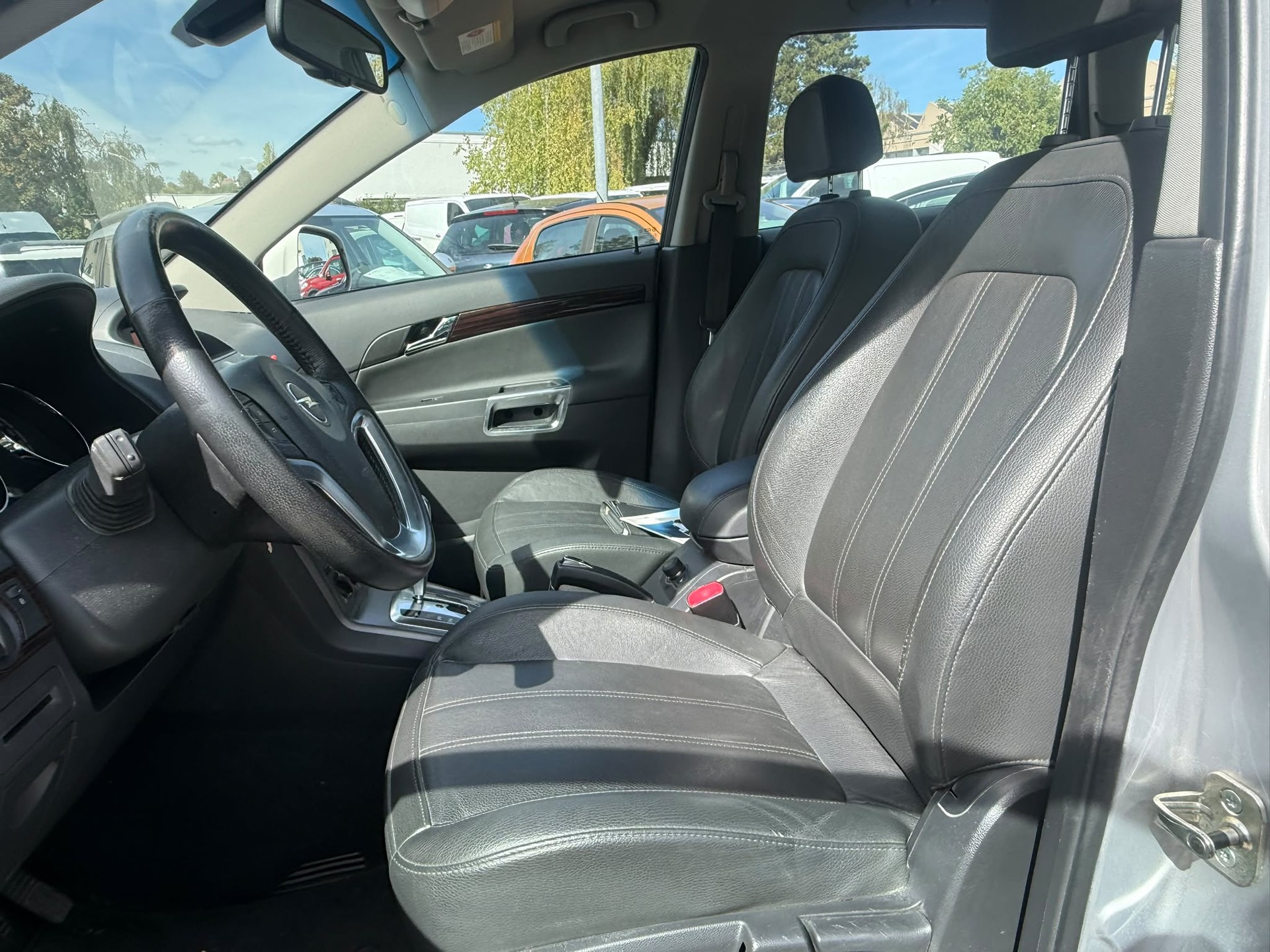 OPEL Antara 2.0 CDTi Cosmo 4WD automatique-image-14