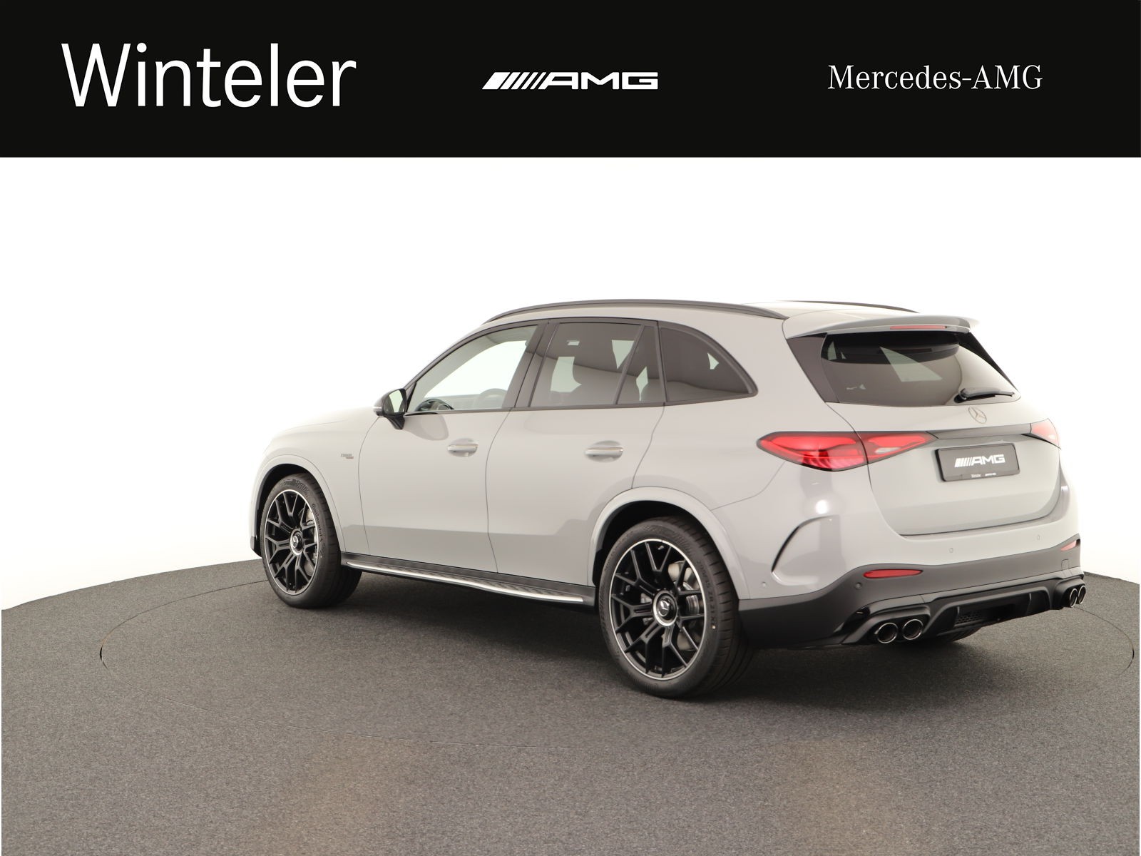 MERCEDES-BENZ GLC 53 AMG 4Matic+ 9G-Tro-image-3