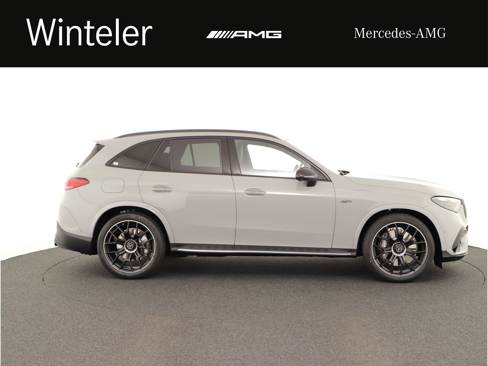 MERCEDES-BENZ GLC 53 AMG 4Matic+ 9G-Tro-image-6