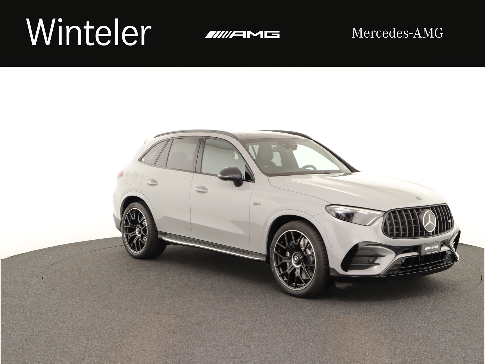 MERCEDES-BENZ GLC 53 AMG 4Matic+ 9G-Tro-image-7