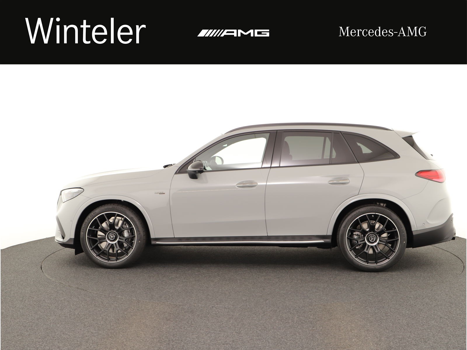 MERCEDES-BENZ GLC 53 AMG 4Matic+ 9G-Tro-image-2