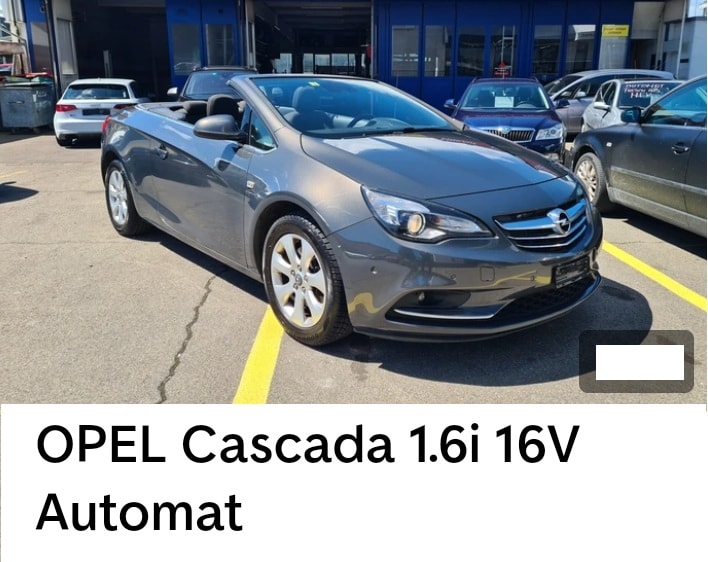 OPEL 1.6 T 170 eTEC-image-0