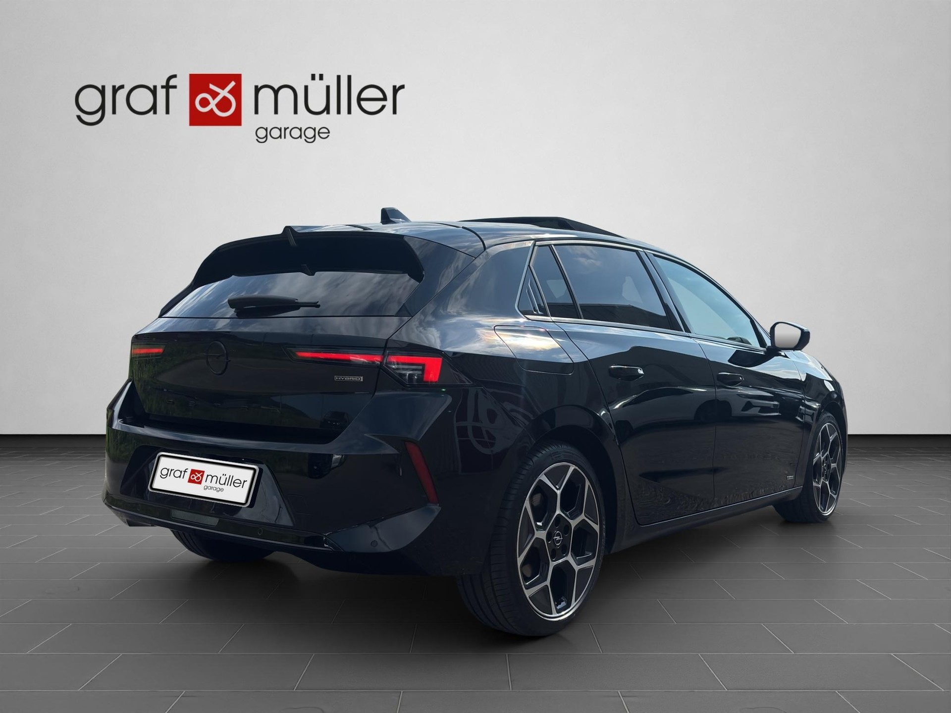 OPEL Astra 1.6 T PHEV 180 Ultimate-image-18