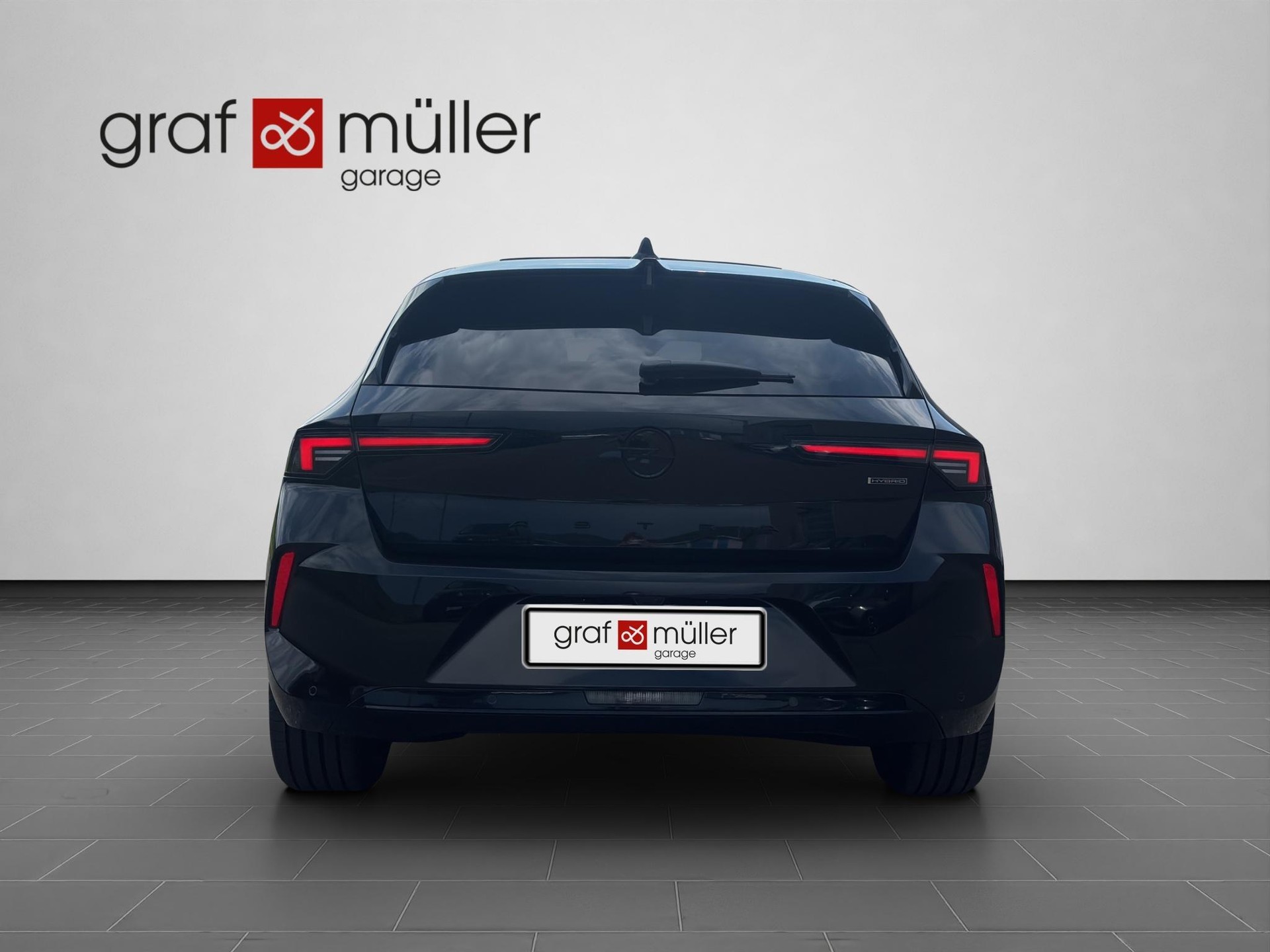 OPEL Astra 1.6 T PHEV 180 Ultimate-image-17