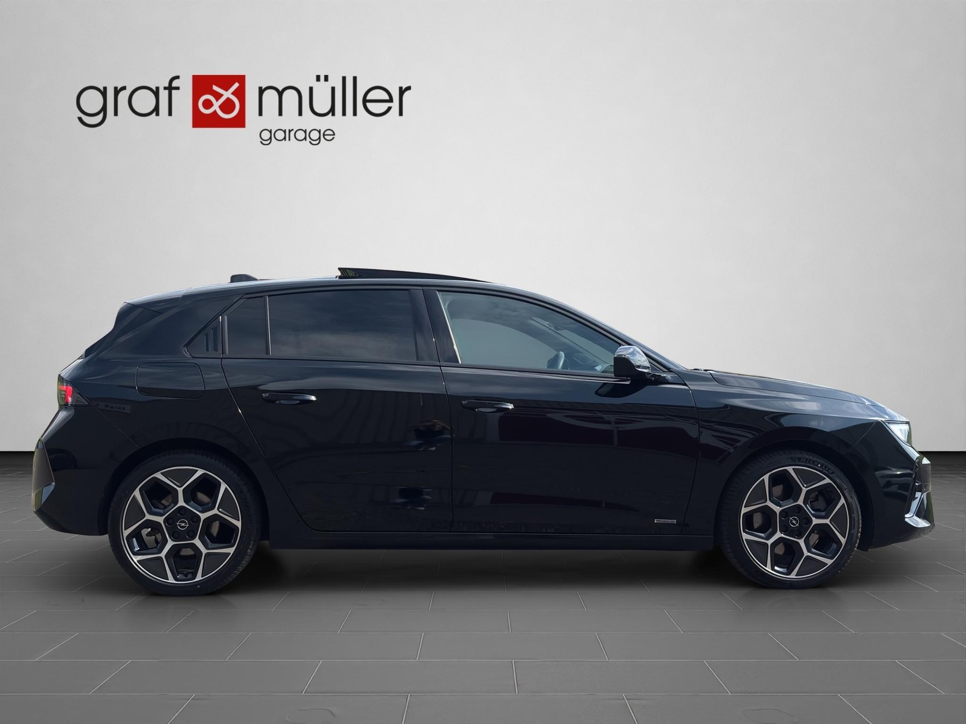 OPEL Astra 1.6 T PHEV 180 Ultimate-image-19