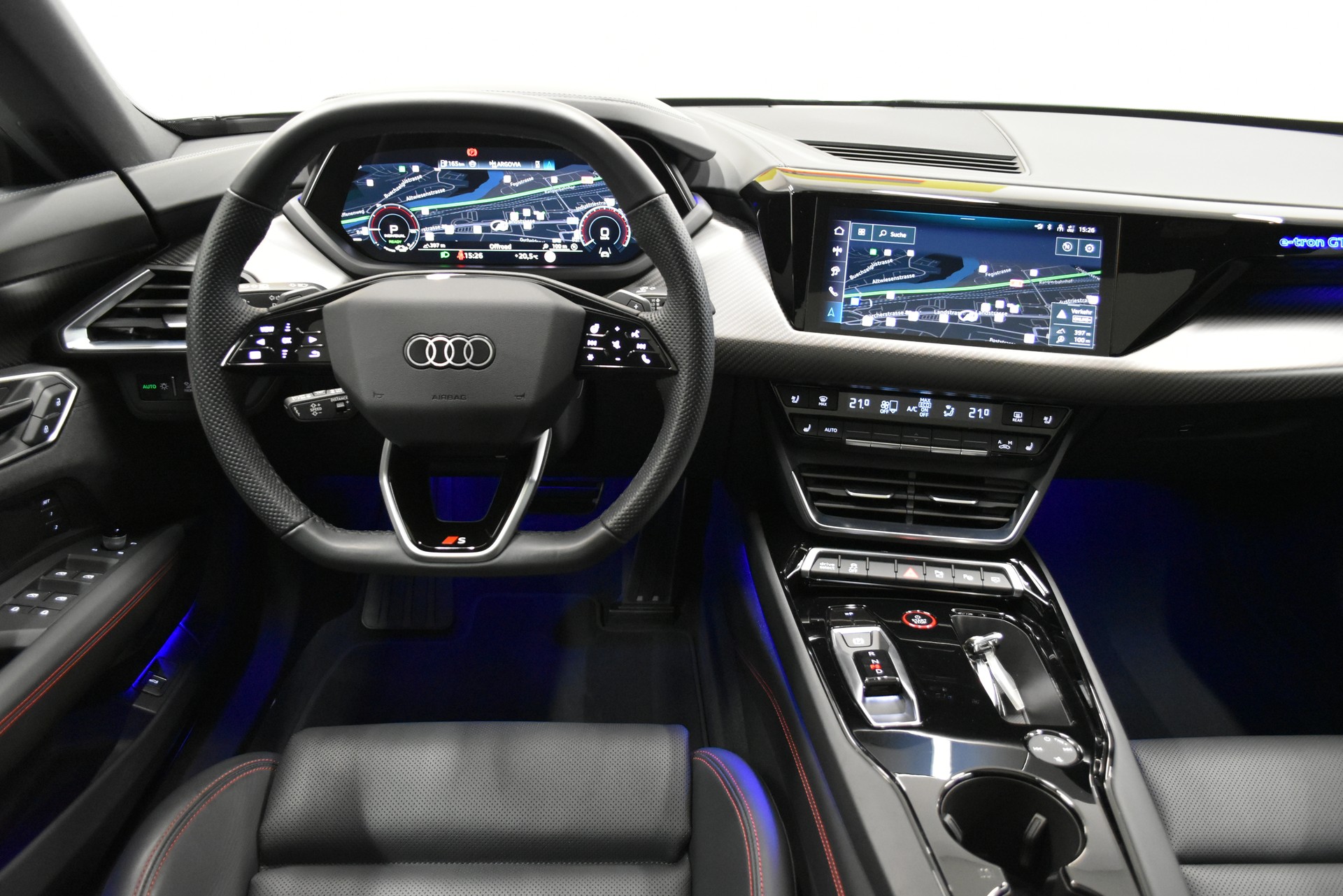 AUDI S e-tron GT quattro-image-5