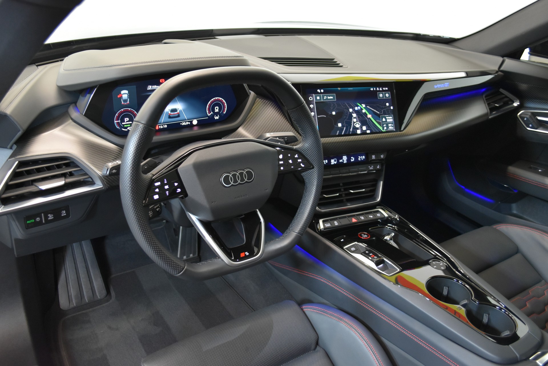 AUDI S e-tron GT quattro-image-6