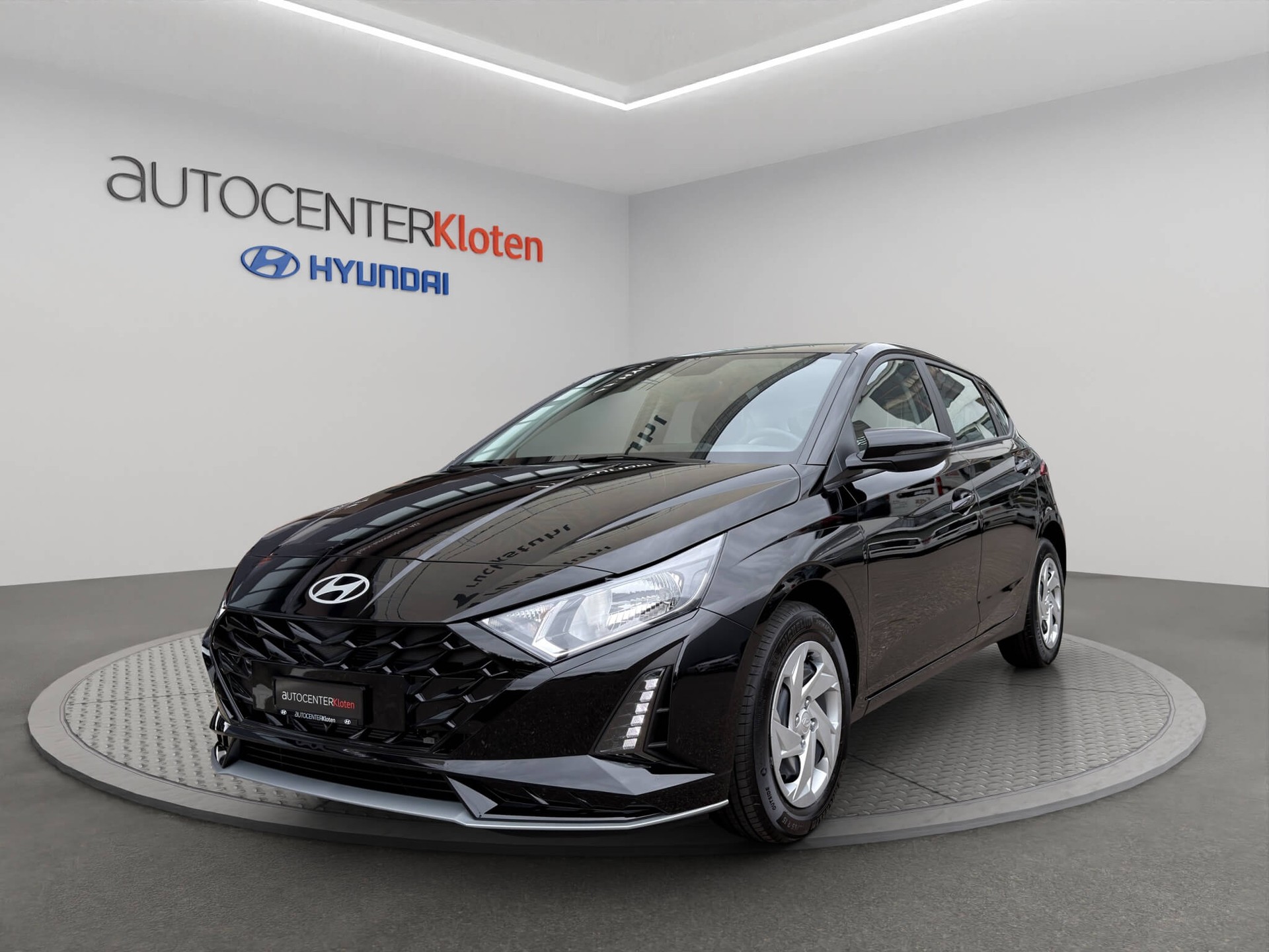 HYUNDAI i20 1.0 T-GDi Origo-image-0