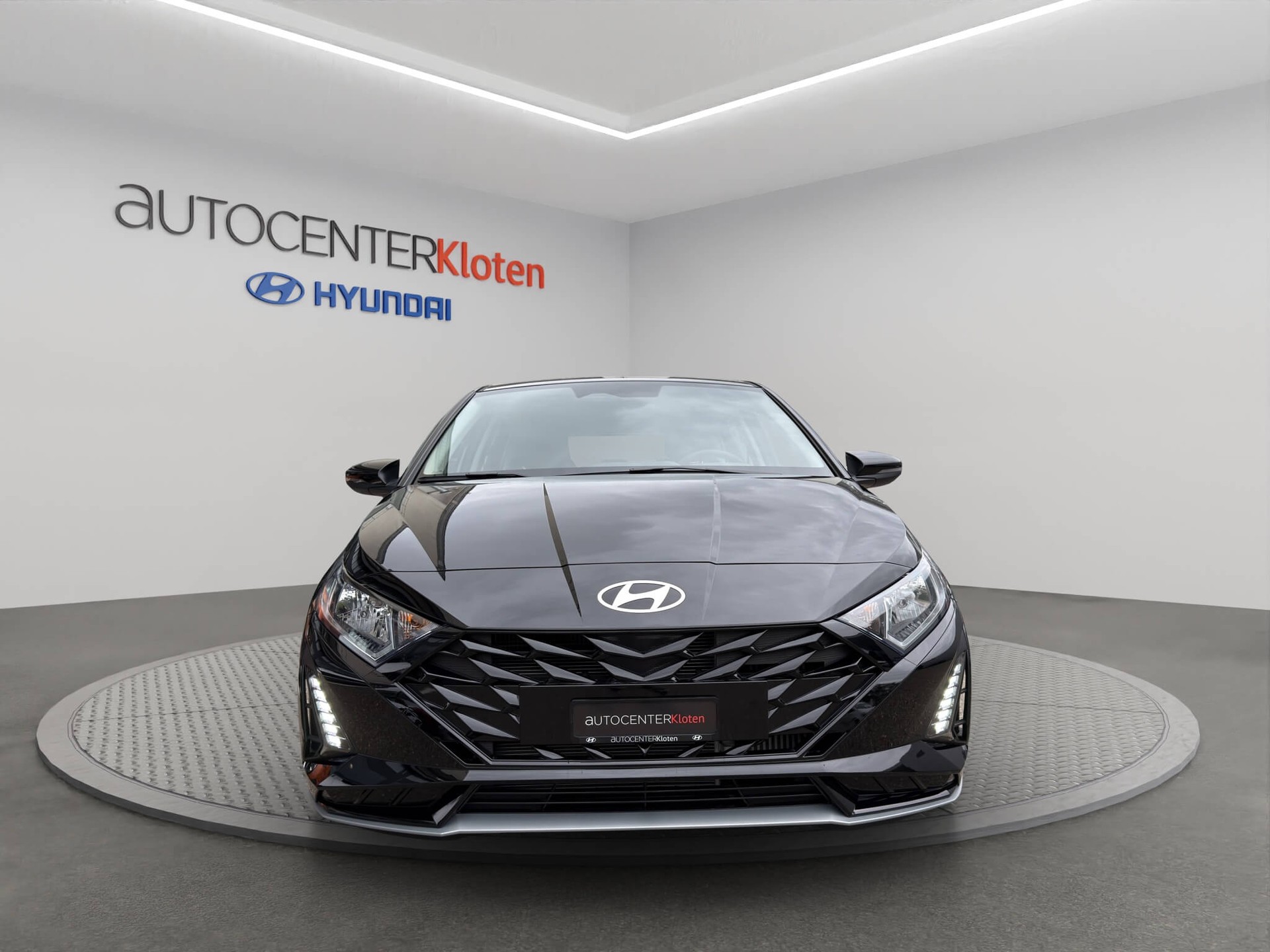 HYUNDAI i20 1.0 T-GDi Origo-image-1