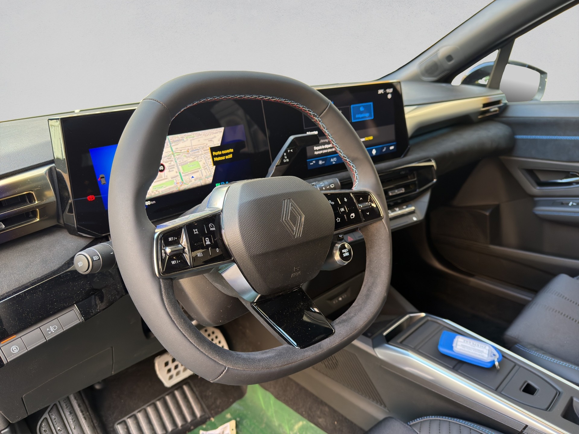 RENAULT Clio 1.8 E-Tech Esprit Alpine-image-5
