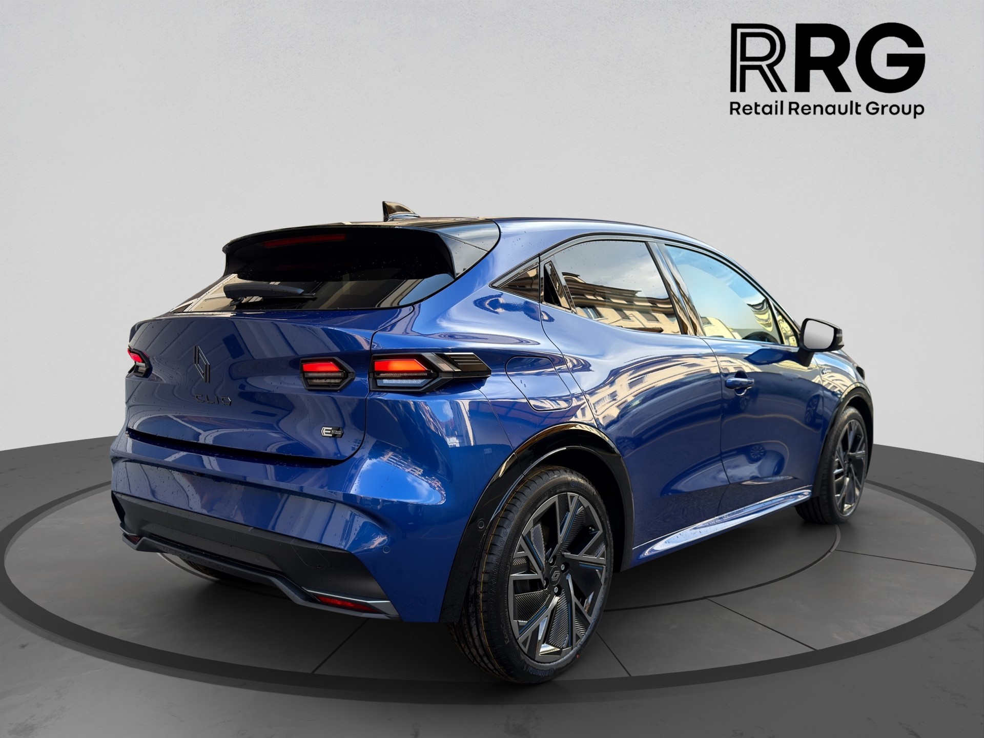 RENAULT Clio 1.8 E-Tech Esprit Alpine-image-1