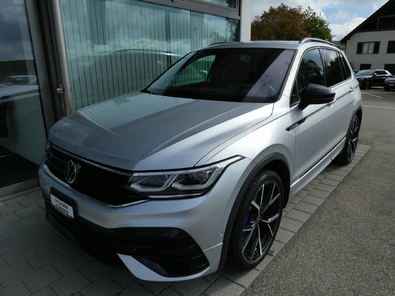 VW Tiguan 2.0 TSI R DSG-image-1