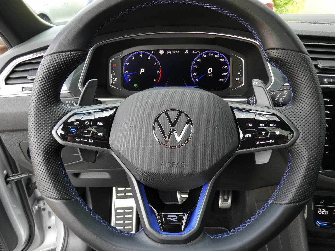 VW Tiguan 2.0 TSI R DSG-image-11