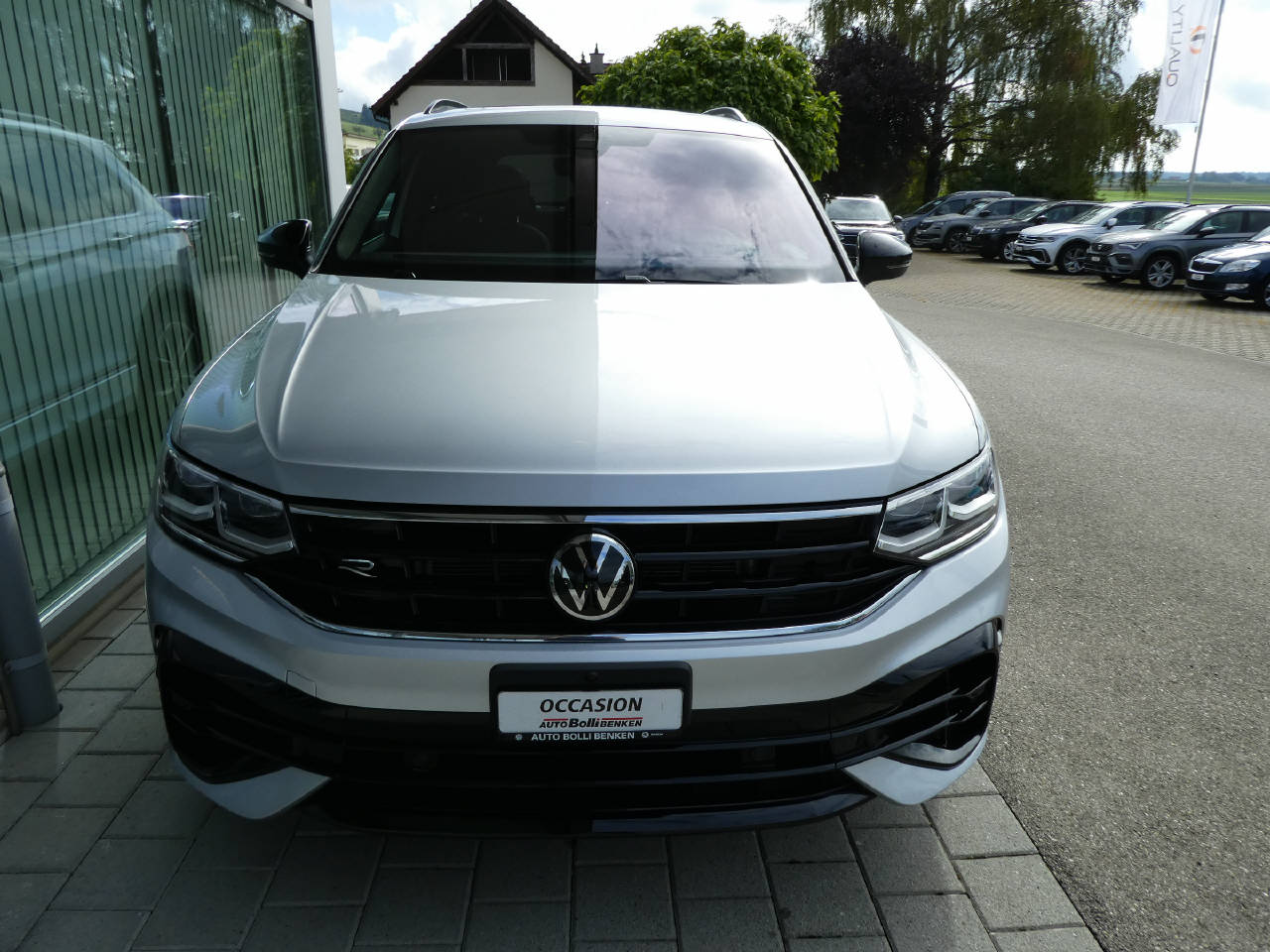 VW Tiguan 2.0 TSI R DSG-image-2