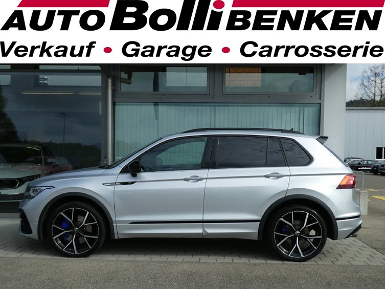 VW Tiguan 2.0 TSI R DSG-image-0
