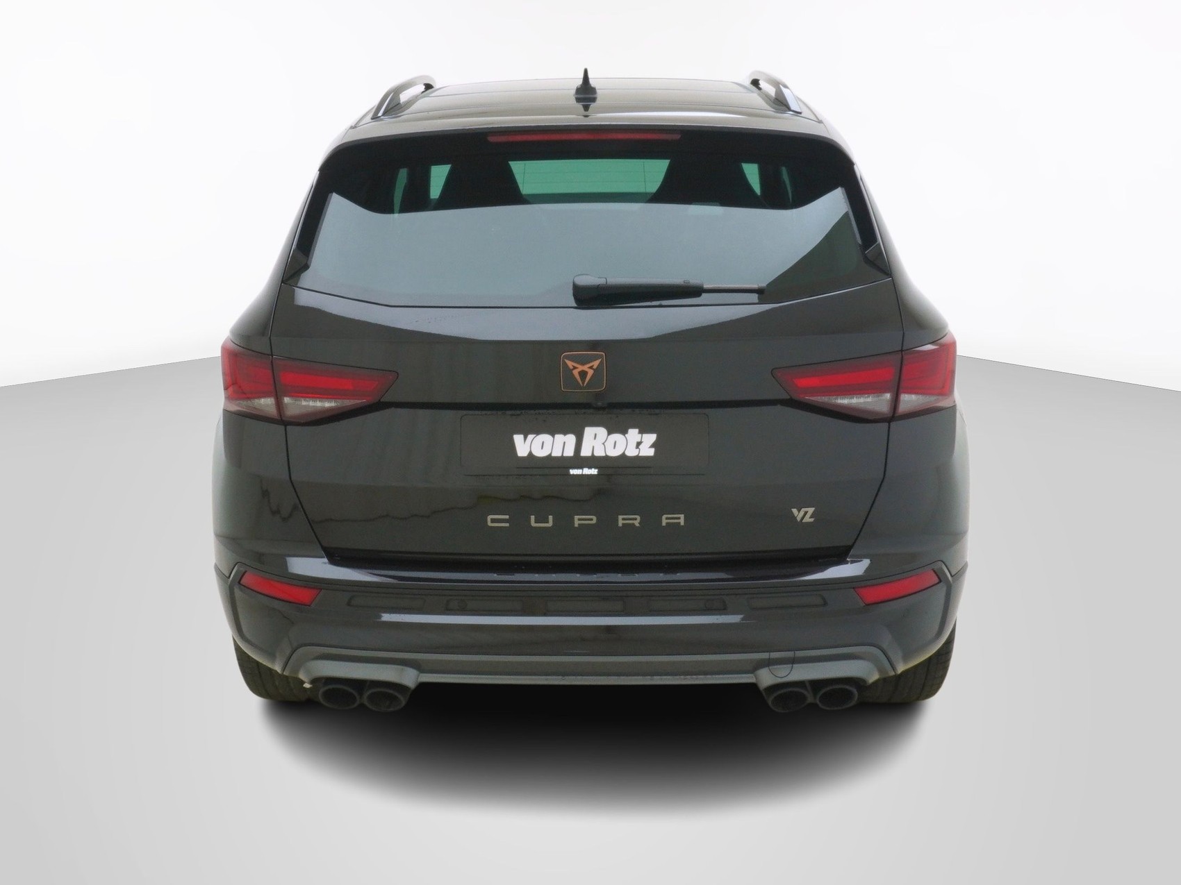 CUPRA Ateca 2.0 TSI VZ Performance 4Drive DSG-image-2