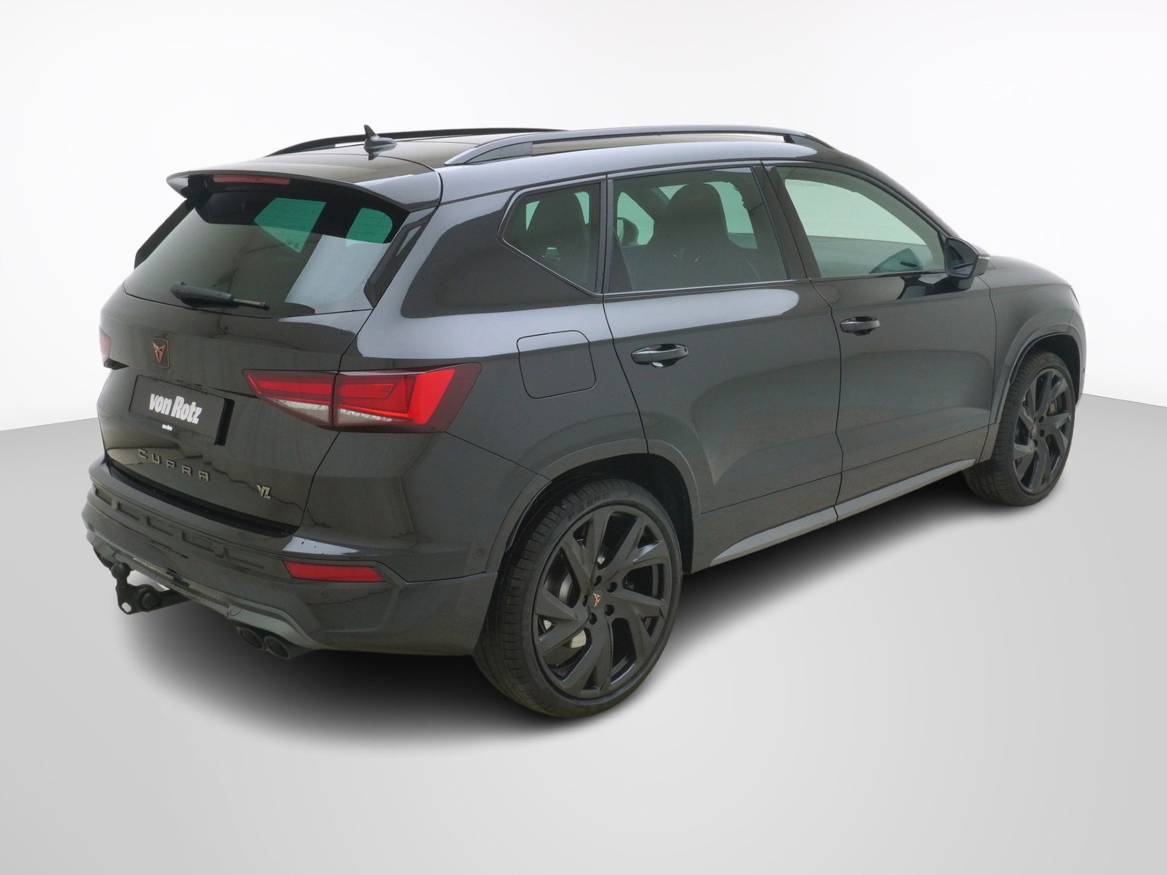 CUPRA Ateca 2.0 TSI VZ Performance 4Drive DSG-image-4