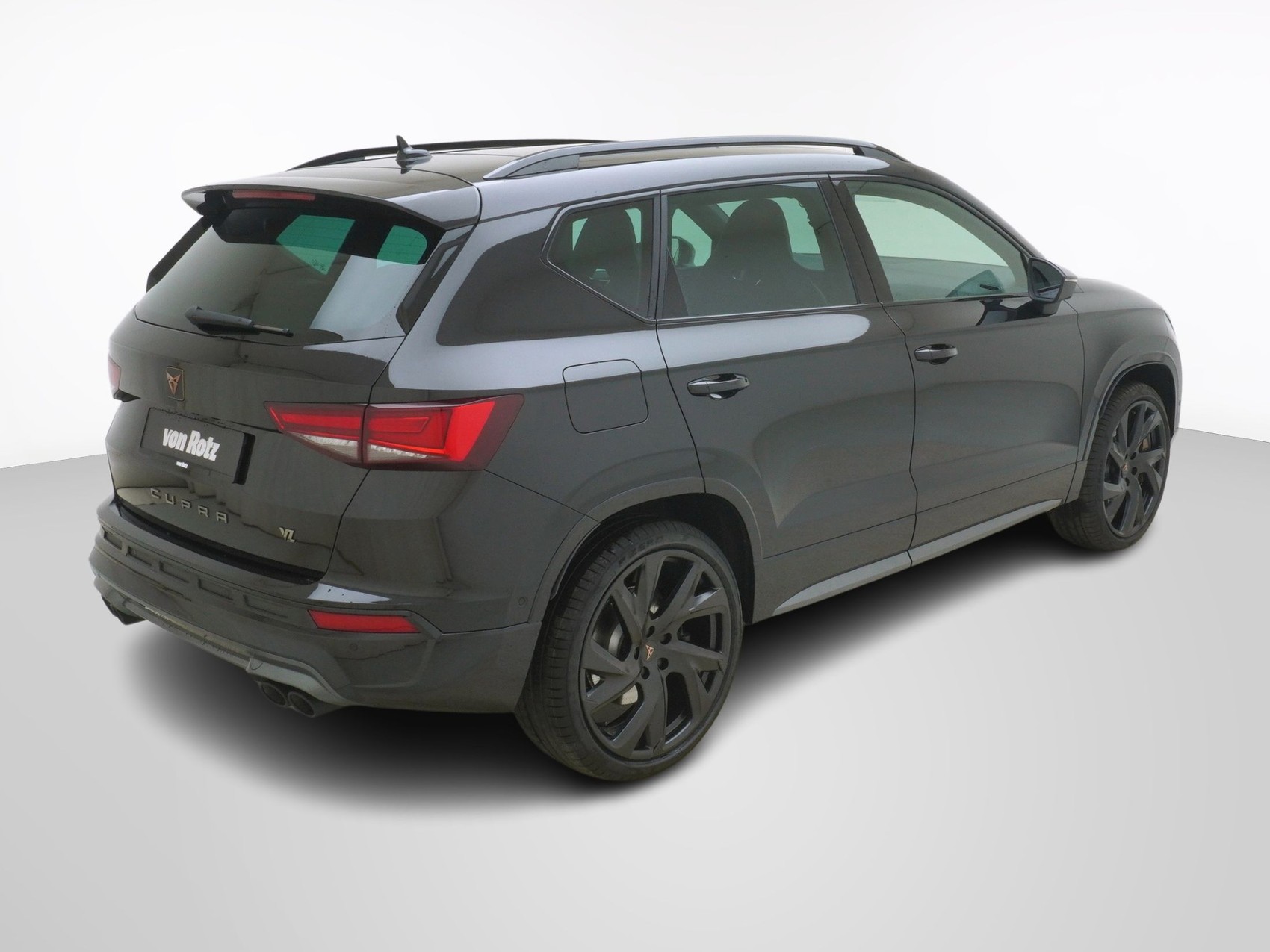 CUPRA Ateca 2.0 TSI VZ Performance 4Drive DSG-image-5