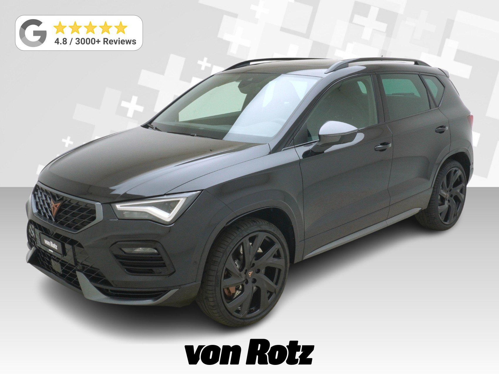 CUPRA Ateca 2.0 TSI VZ Performance 4Drive DSG-image-0