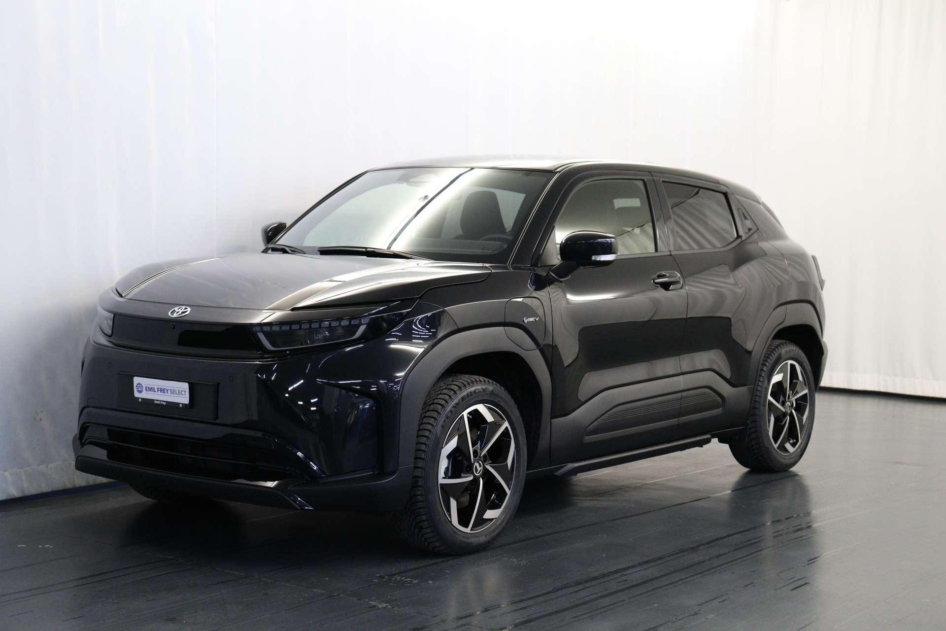 TOYOTA Urban Cruiser Comfort-image-1