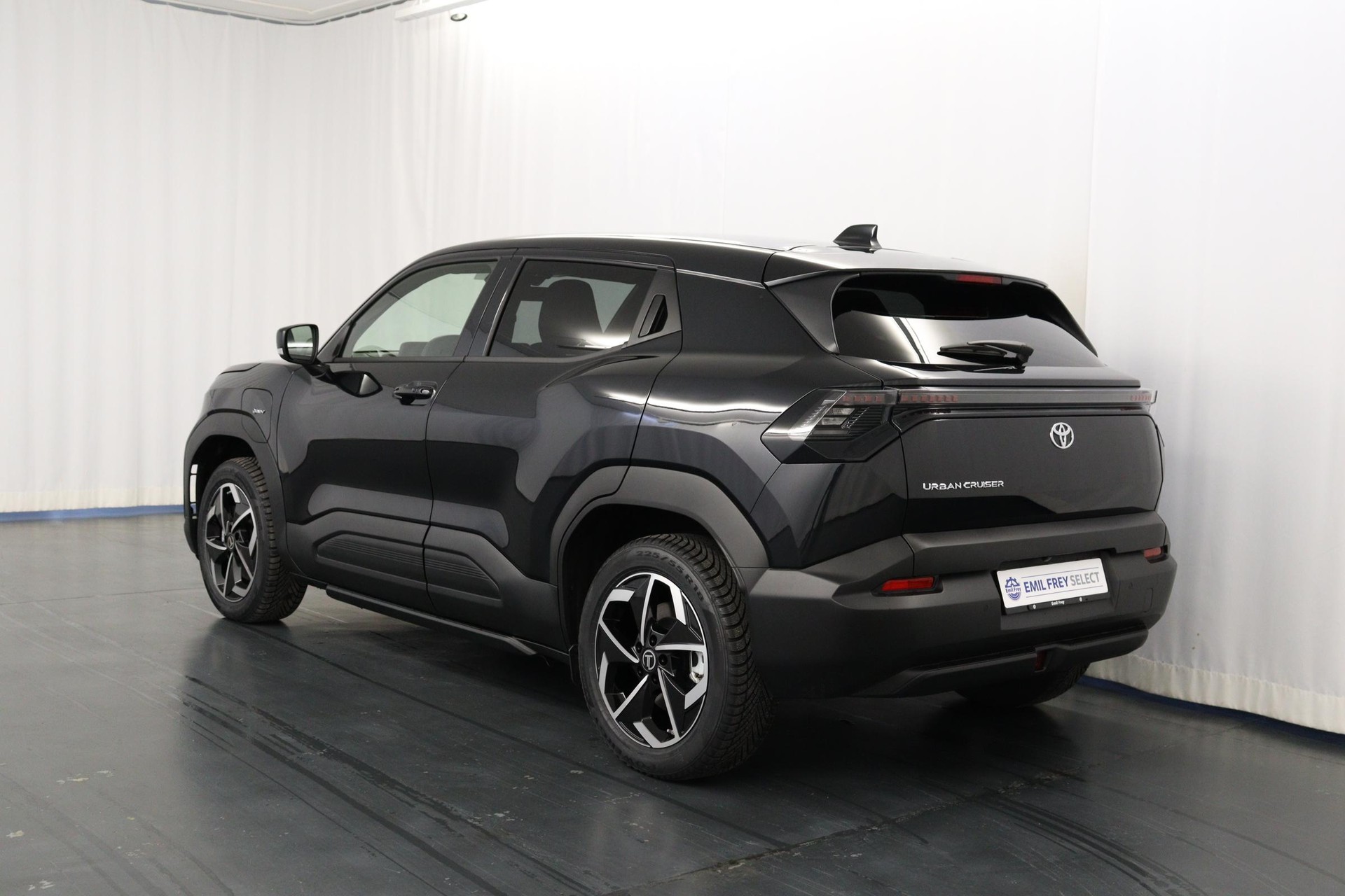 TOYOTA Urban Cruiser Comfort-image-5
