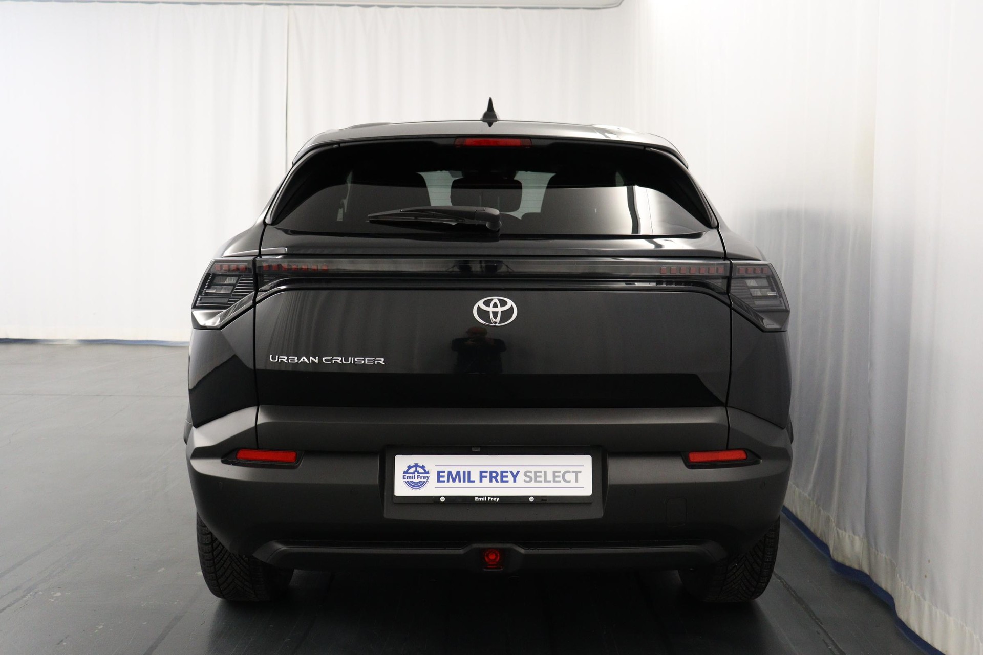 TOYOTA Urban Cruiser Comfort-image-10