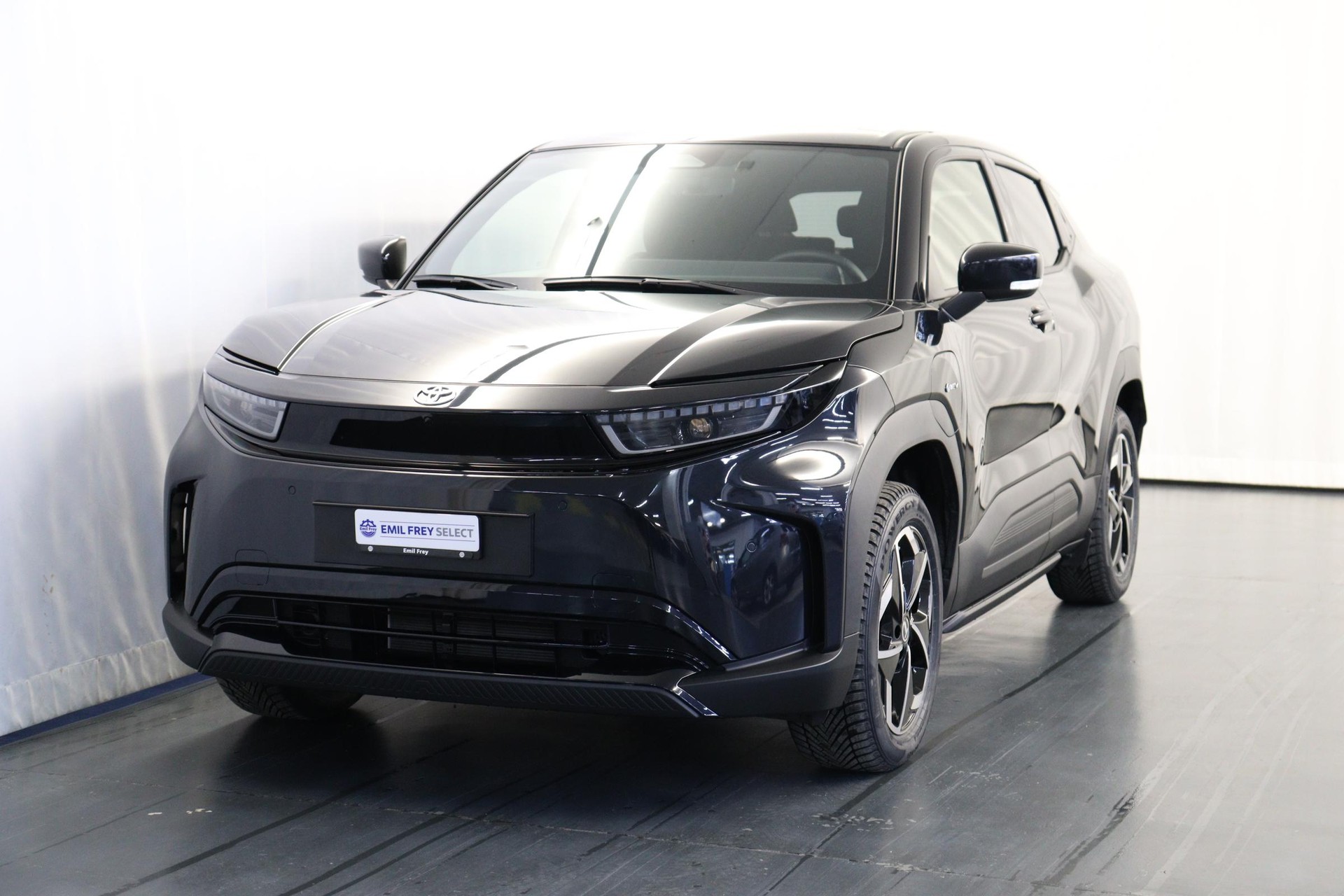 TOYOTA Urban Cruiser Comfort-image-0