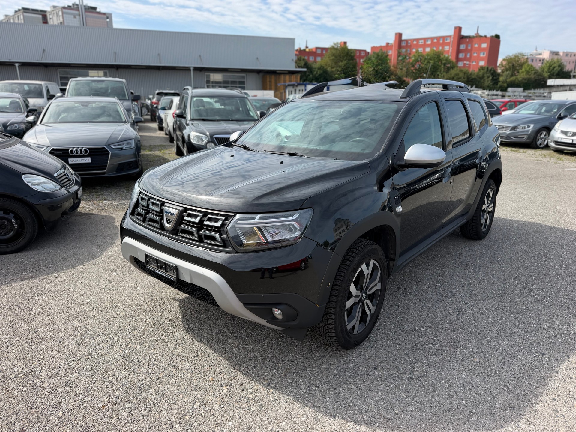 DACIA Duster TCe 150 Extreme 4x4-image-0