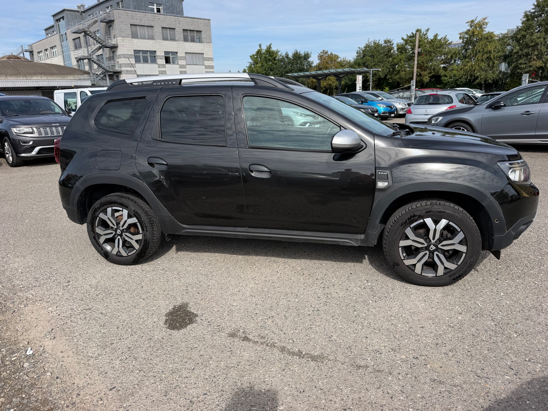 DACIA Duster TCe 150 Extreme 4x4-image-3