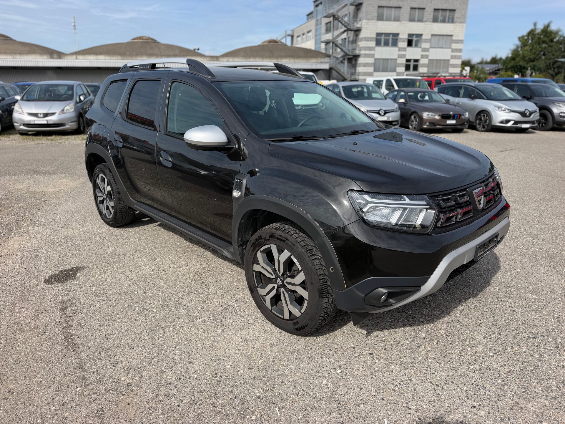 DACIA Duster TCe 150 Extreme 4x4-image-2
