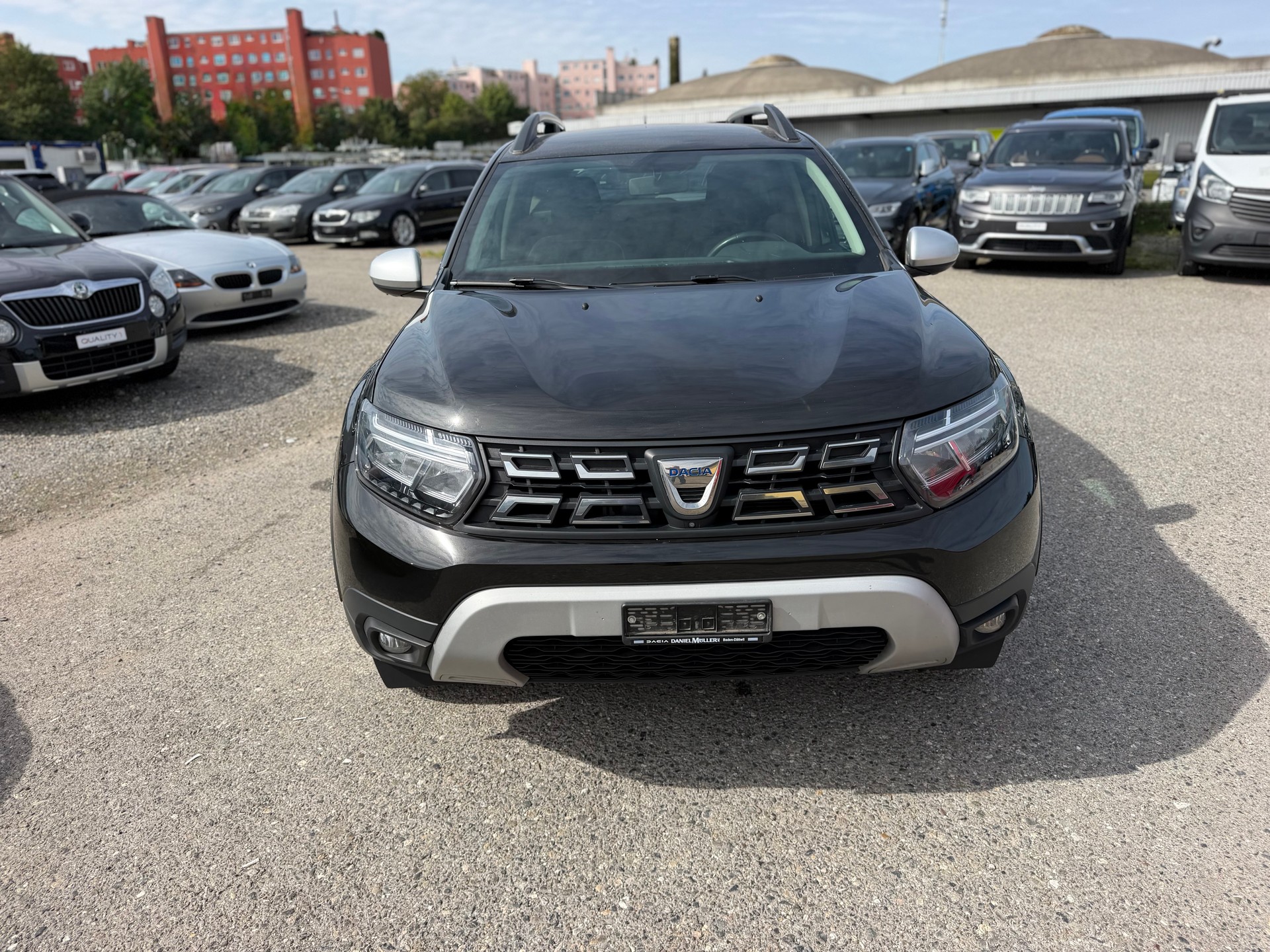DACIA Duster TCe 150 Extreme 4x4-image-1