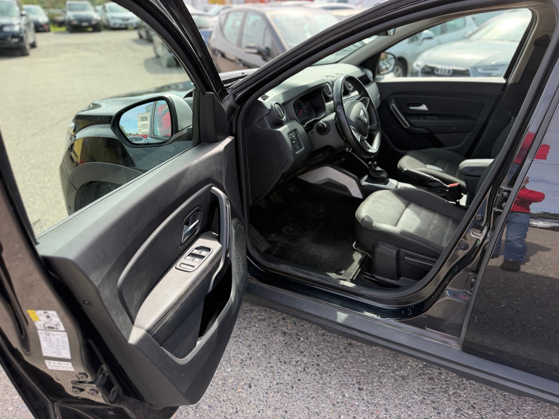 DACIA Duster TCe 150 Extreme 4x4-image-11