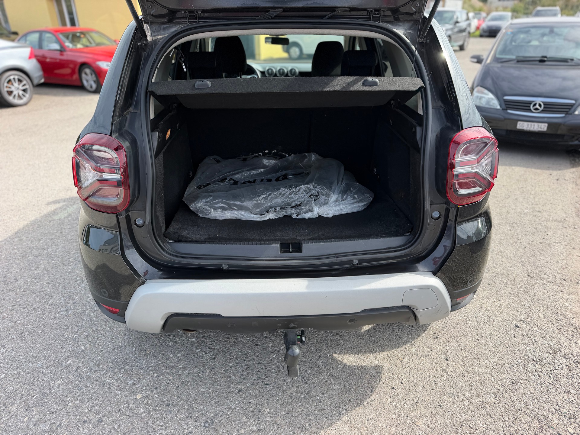 DACIA Duster TCe 150 Extreme 4x4-image-7