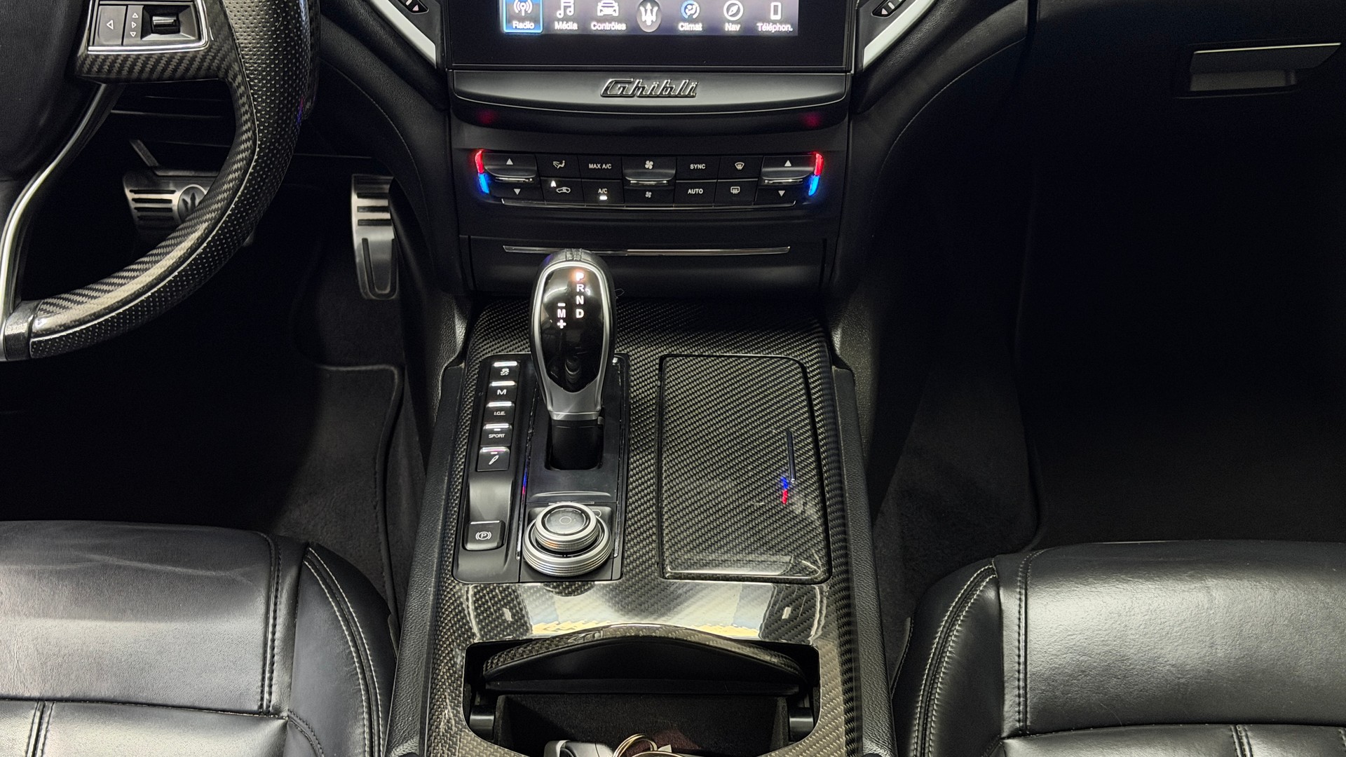 MASERATI Ghibli S Q4 3.0 V6 Automatica-image-13