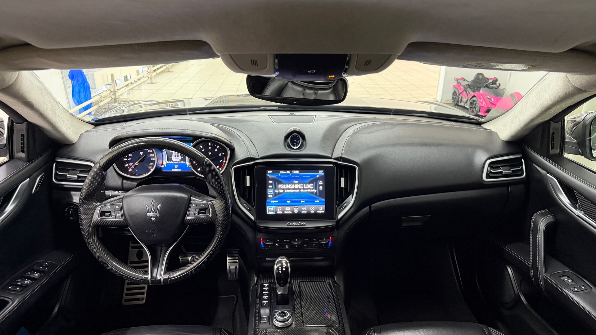 MASERATI Ghibli S Q4 3.0 V6 Automatica-image-7