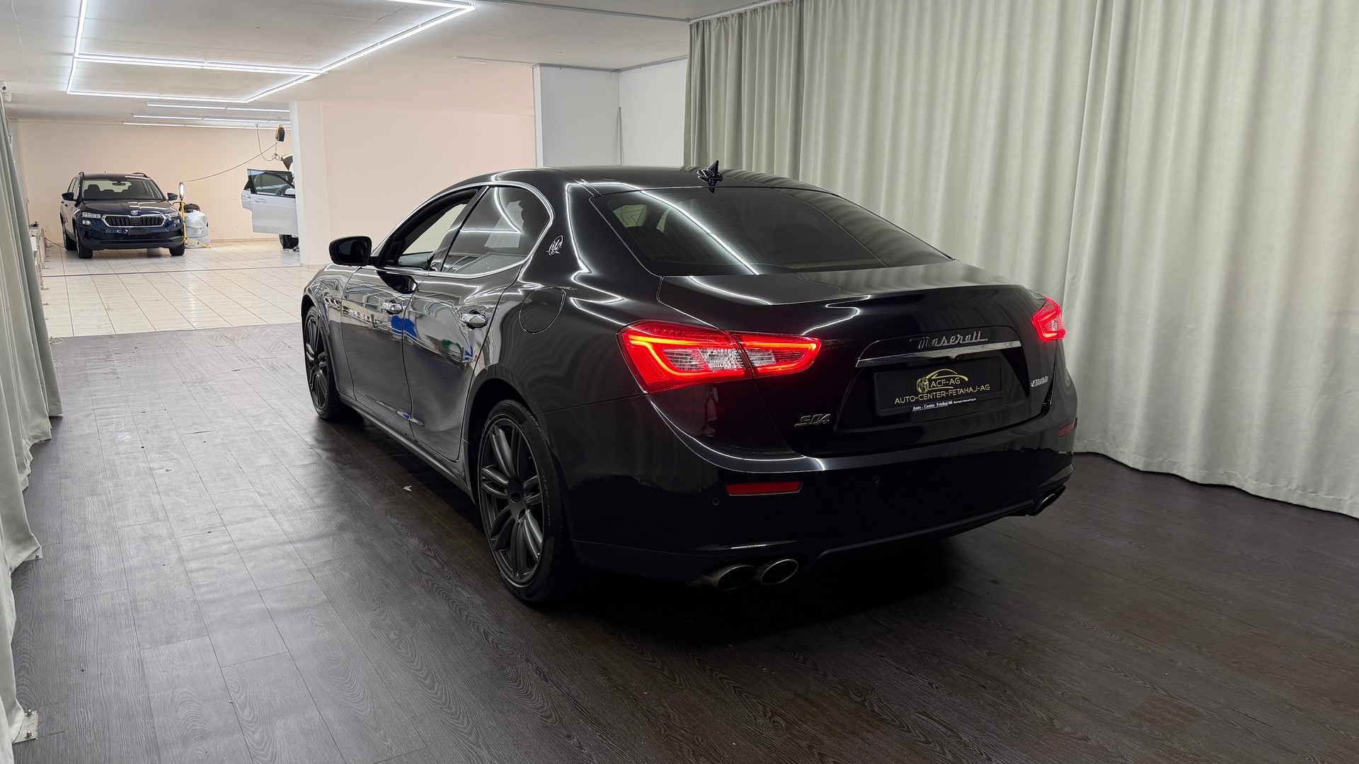 MASERATI Ghibli S Q4 3.0 V6 Automatica-image-5