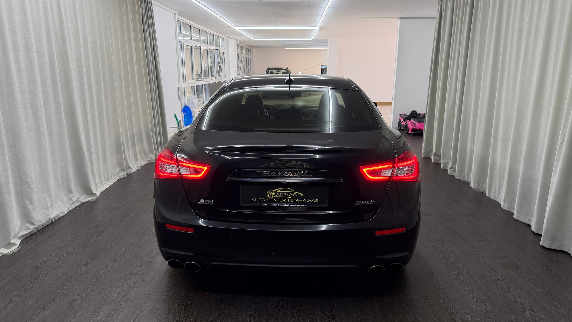 MASERATI Ghibli S Q4 3.0 V6 Automatica-image-4
