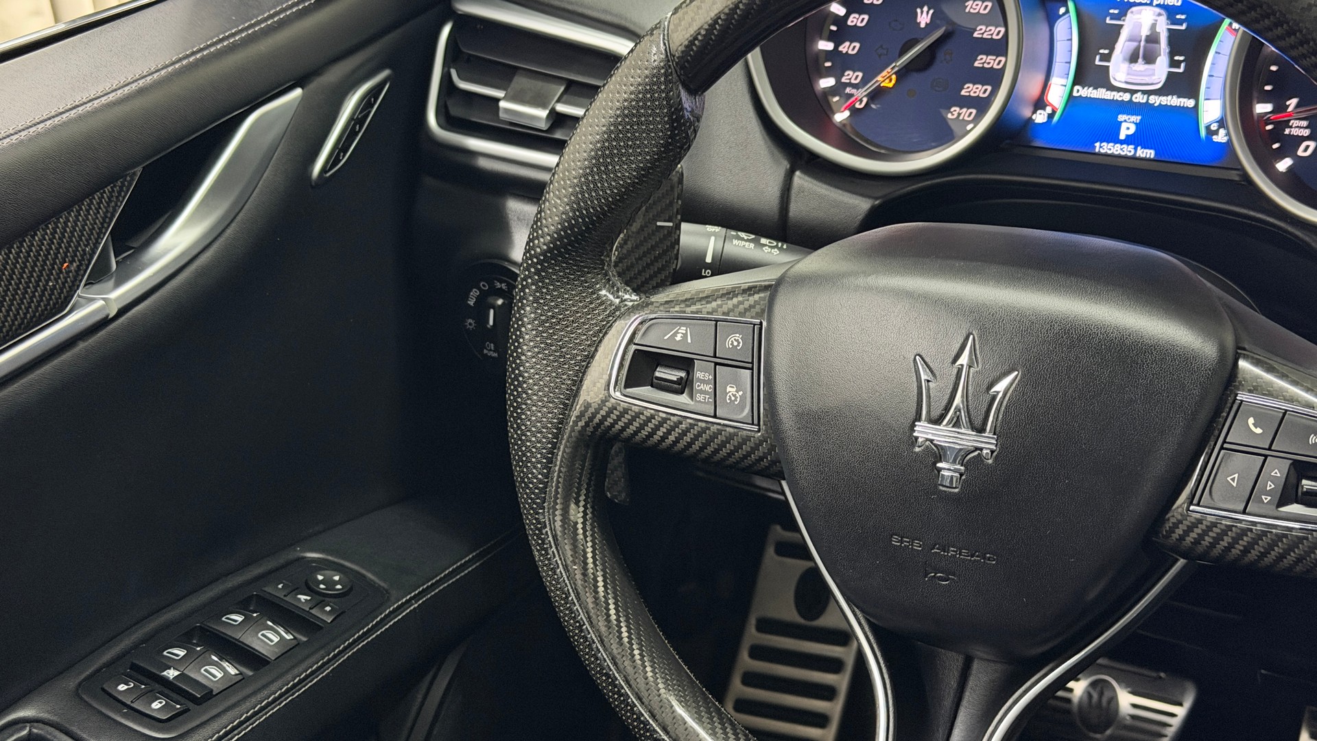 MASERATI Ghibli S Q4 3.0 V6 Automatica-image-14