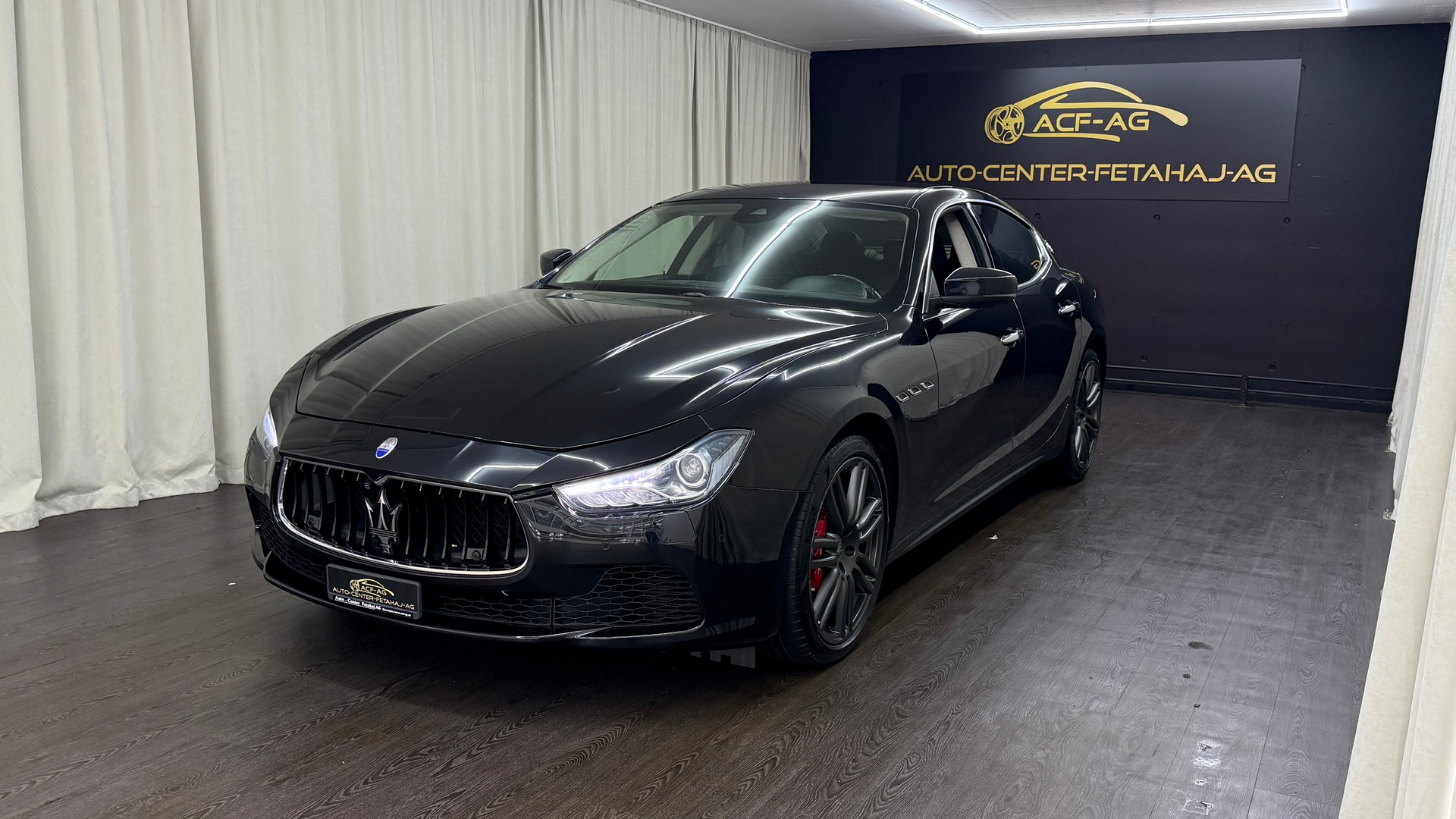MASERATI Ghibli S Q4 3.0 V6 Automatica-image-0