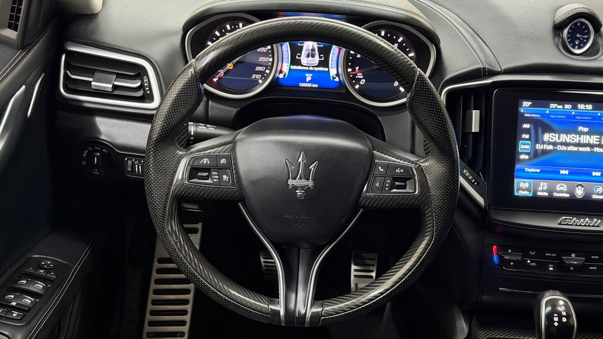 MASERATI Ghibli S Q4 3.0 V6 Automatica-image-8
