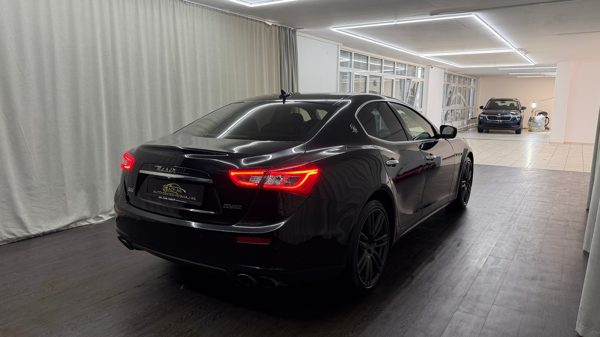 MASERATI Ghibli S Q4 3.0 V6 Automatica-image-3