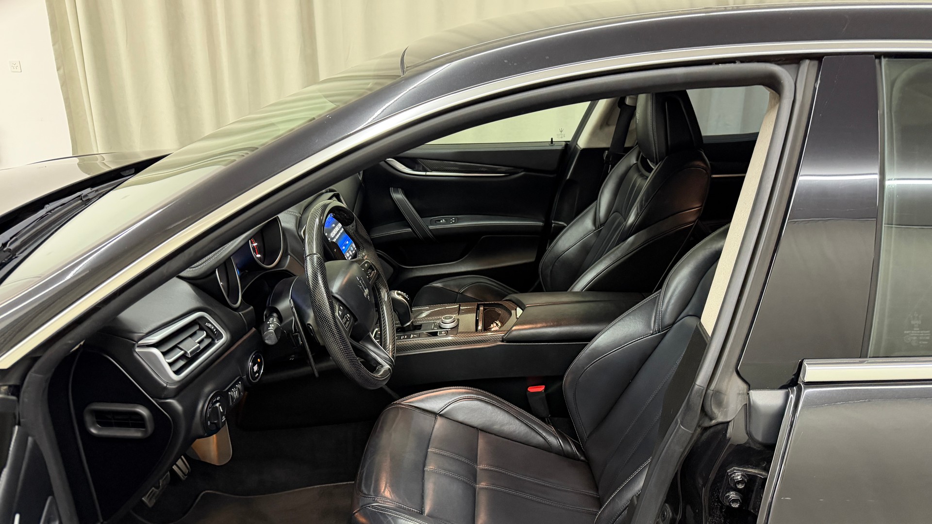 MASERATI Ghibli S Q4 3.0 V6 Automatica-image-6