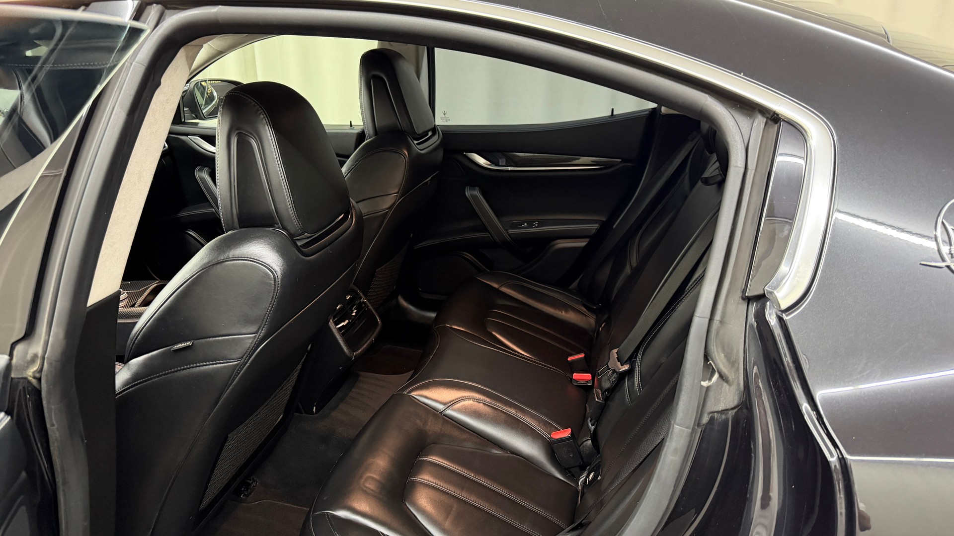 MASERATI Ghibli S Q4 3.0 V6 Automatica-image-11