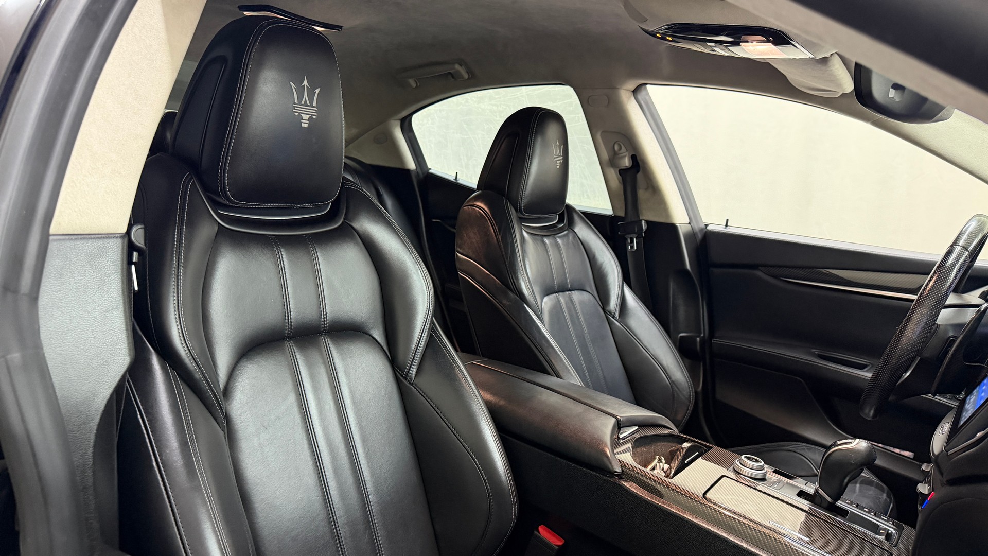 MASERATI Ghibli S Q4 3.0 V6 Automatica-image-10