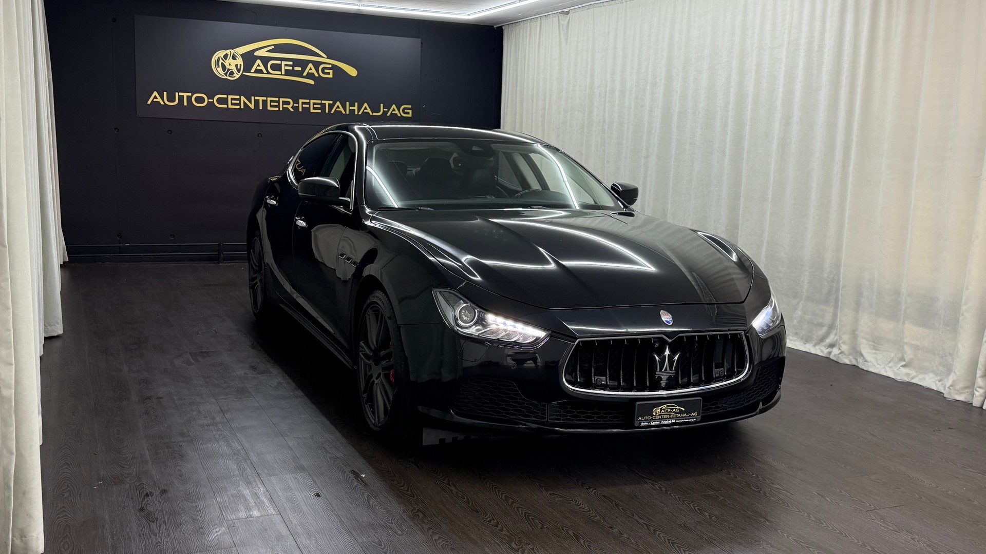 MASERATI Ghibli S Q4 3.0 V6 Automatica-image-2