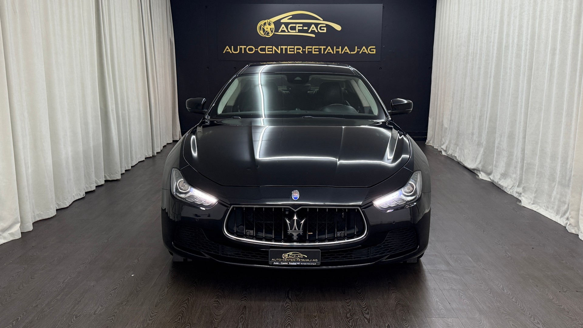 MASERATI Ghibli S Q4 3.0 V6 Automatica-image-1