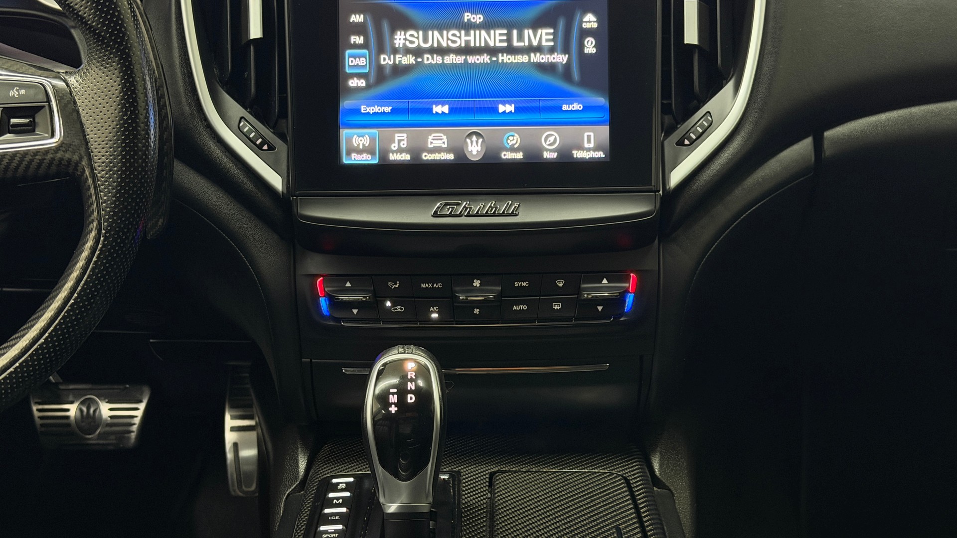 MASERATI Ghibli S Q4 3.0 V6 Automatica-image-12